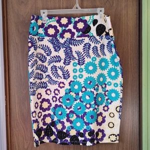 Lularoe Cassie skirt